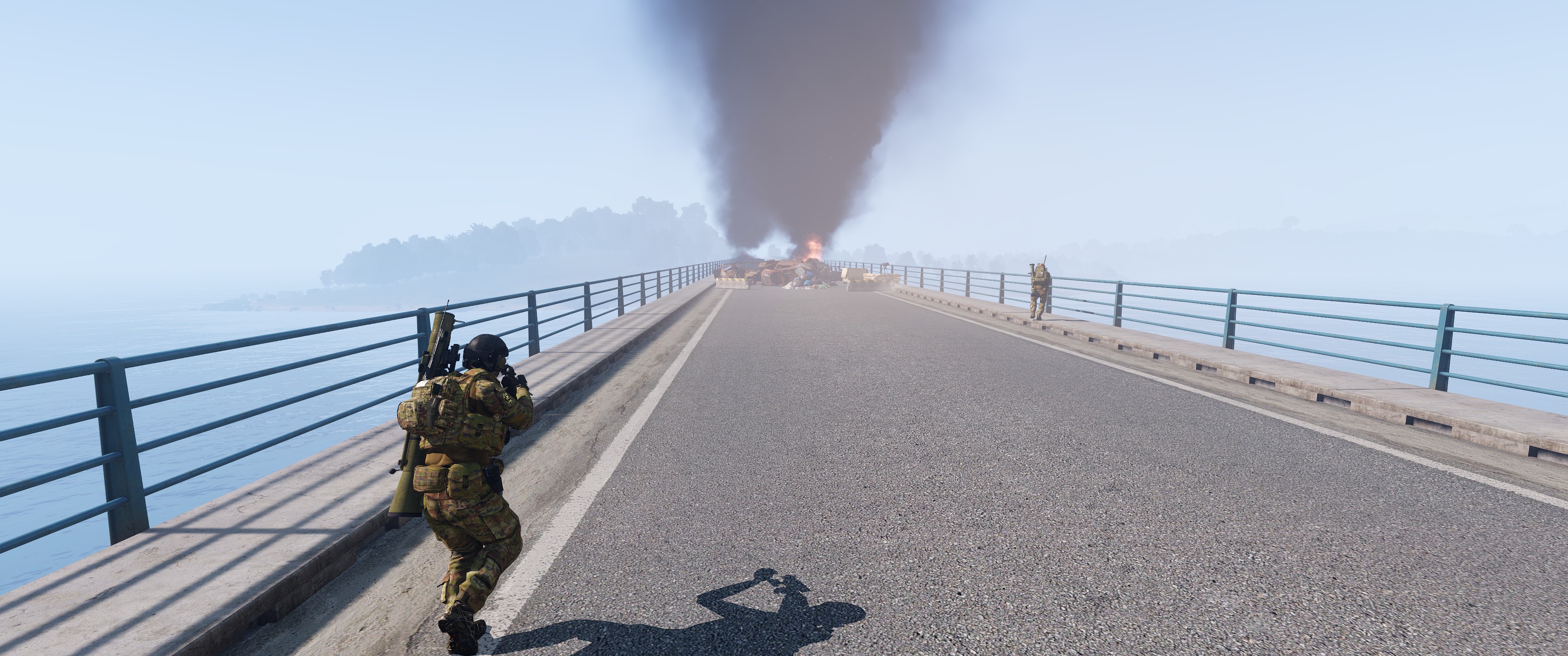 M3 - Operation Blacksmith